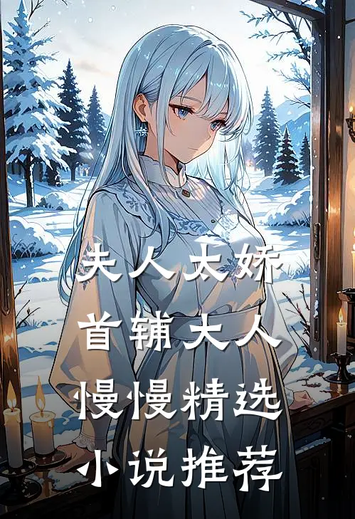 夫人太娇，首辅大人慢慢精选小说推荐