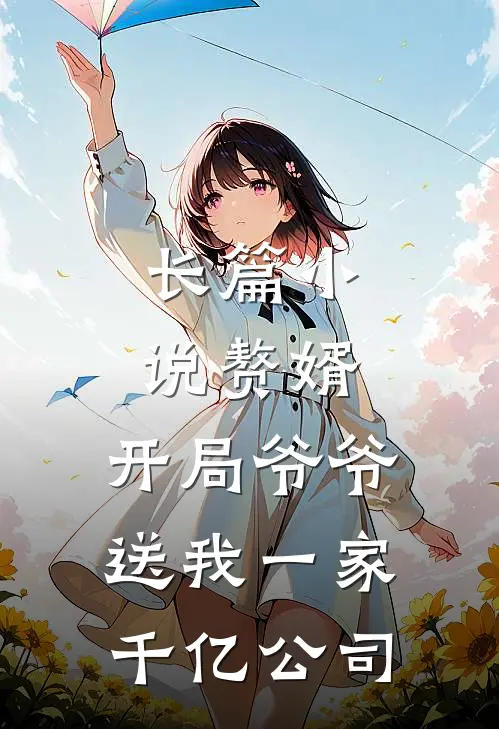 长篇小说赘婿：开局爷爷送我一家千亿公司