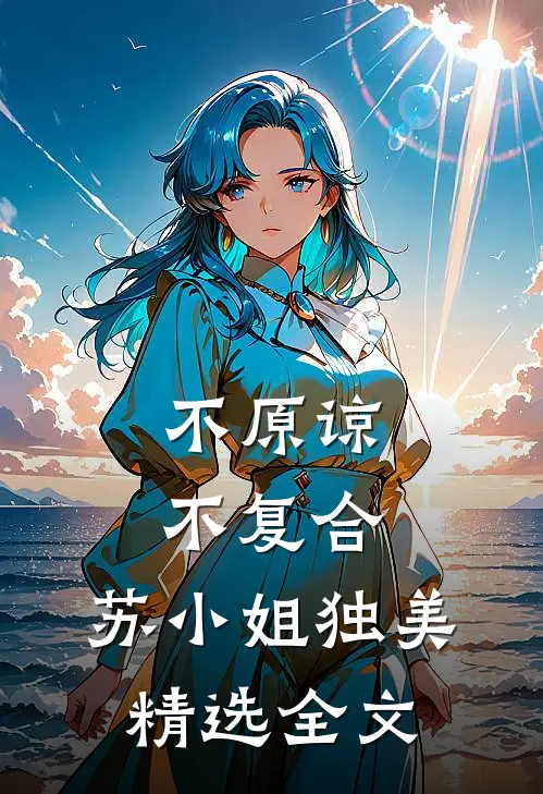 不原谅，不复合，苏小姐独美精选全文