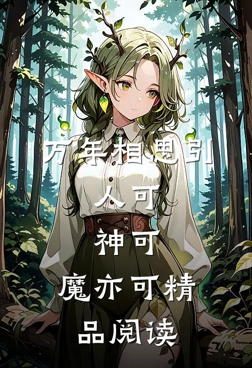 万年相思引，人可，神可，魔亦可精品阅读
