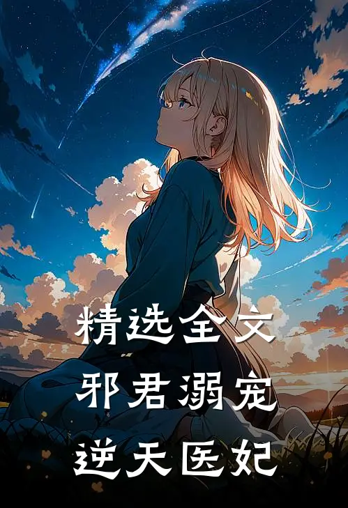精选全文邪君溺宠：逆天医妃