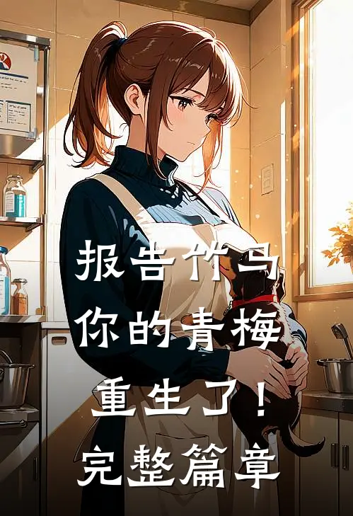 报告竹马：你的青梅重生了！完整篇章