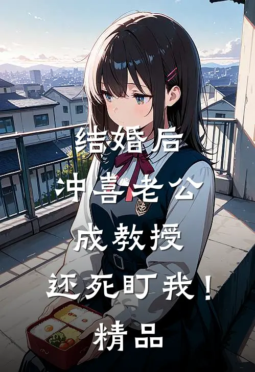 结婚后，冲喜老公成教授，还死盯我！精品