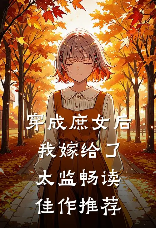 穿成庶女后，我嫁给了太监畅读佳作推荐