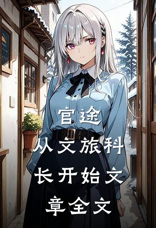 官途：从文旅科长开始文章全文