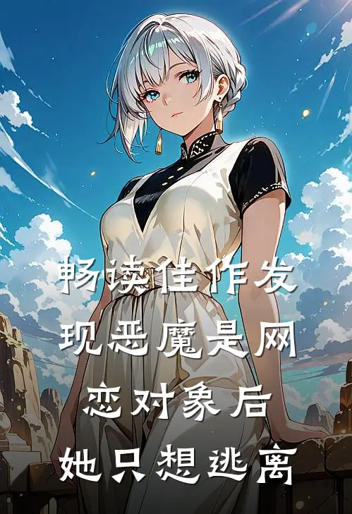 畅读佳作发现恶魔是网恋对象后，她只想逃离