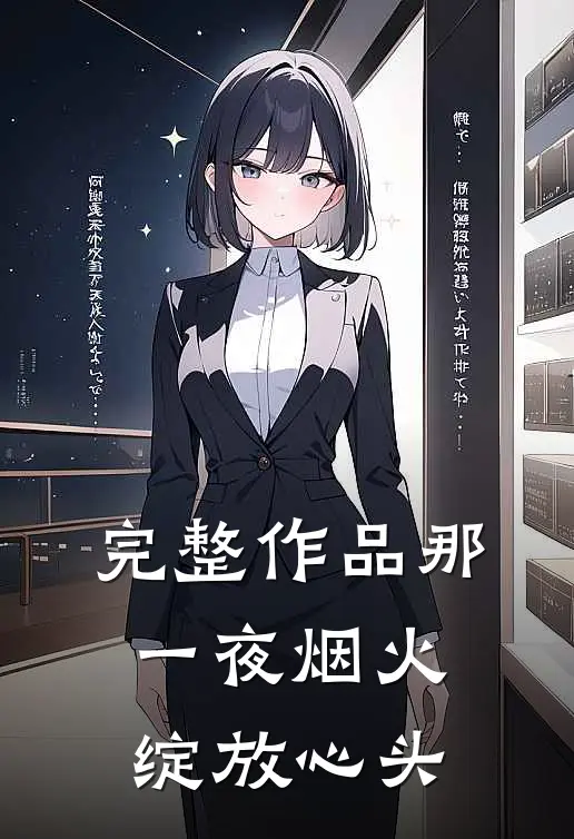 完整作品那一夜烟火，绽放心头