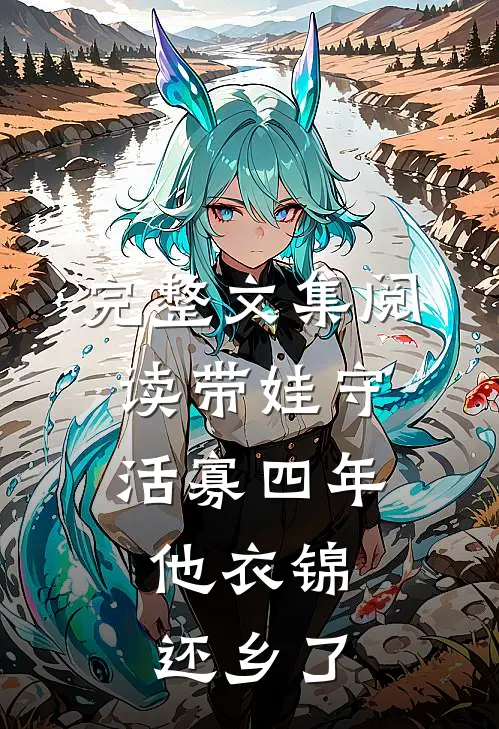 完整文集阅读带娃守活寡四年，他衣锦还乡了