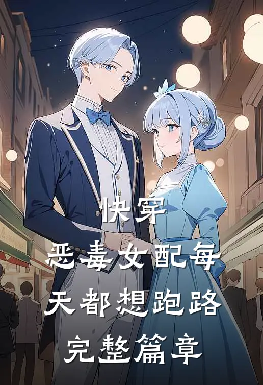 快穿：恶毒女配每天都想跑路完整篇章