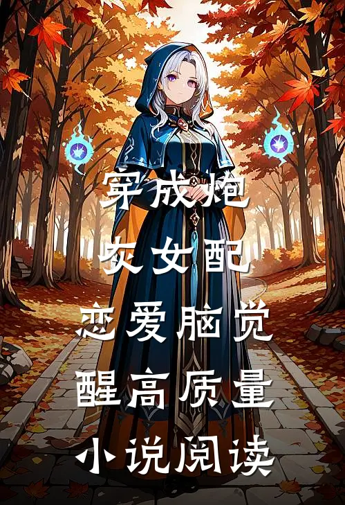 穿成炮灰女配，恋爱脑觉醒高质量小说阅读