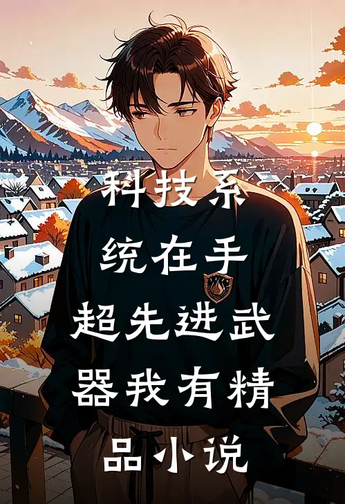 科技系统在手，超先进武器我有精品小说