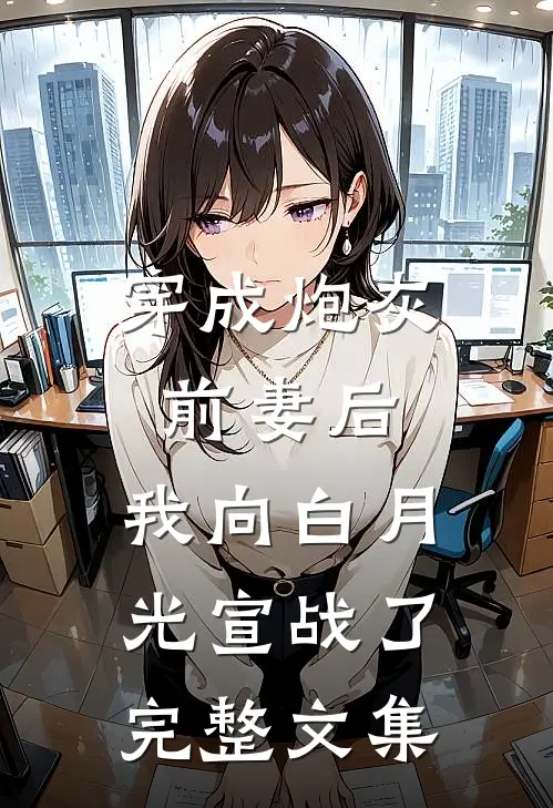 穿成炮灰前妻后，我向白月光宣战了完整文集