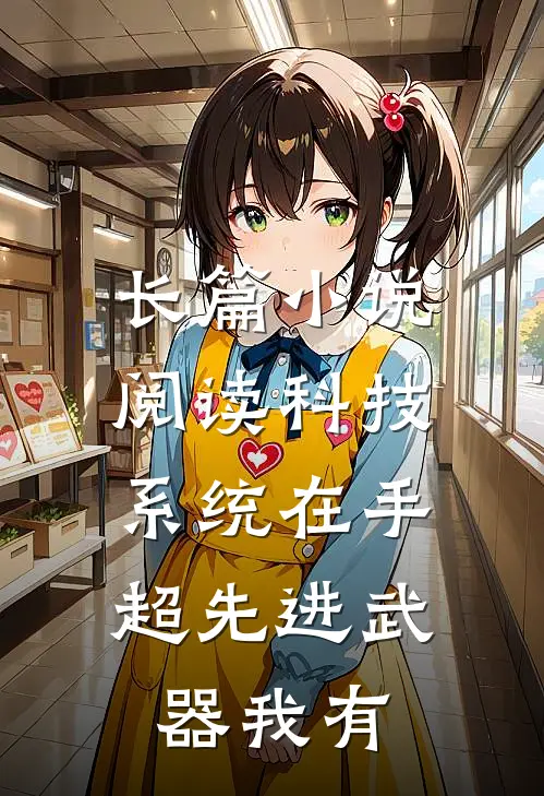 长篇小说阅读科技系统在手，超先进武器我有