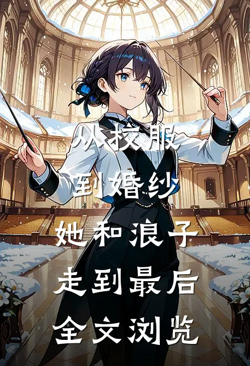 从校服到婚纱，她和浪子走到最后全文浏览
