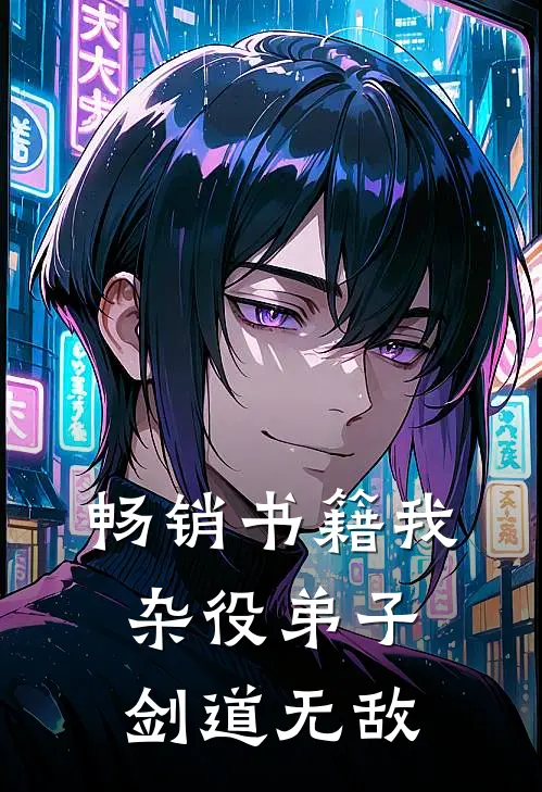 畅销书籍我，杂役弟子，剑道无敌