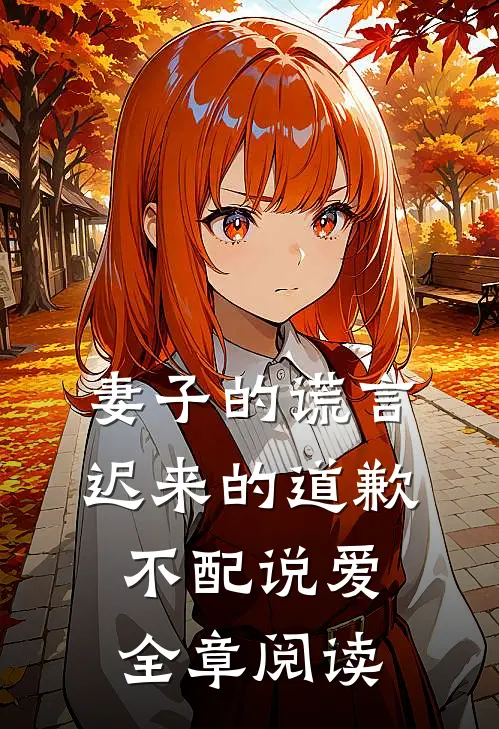 妻子的谎言：迟来的道歉不配说爱全章阅读