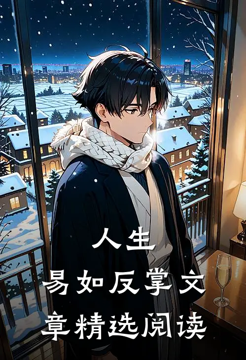 人生，易如反掌文章精选阅读