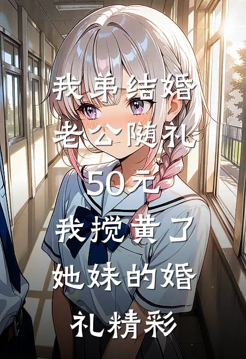 我弟结婚老公随礼50元，我搅黄了她妹的婚礼精彩