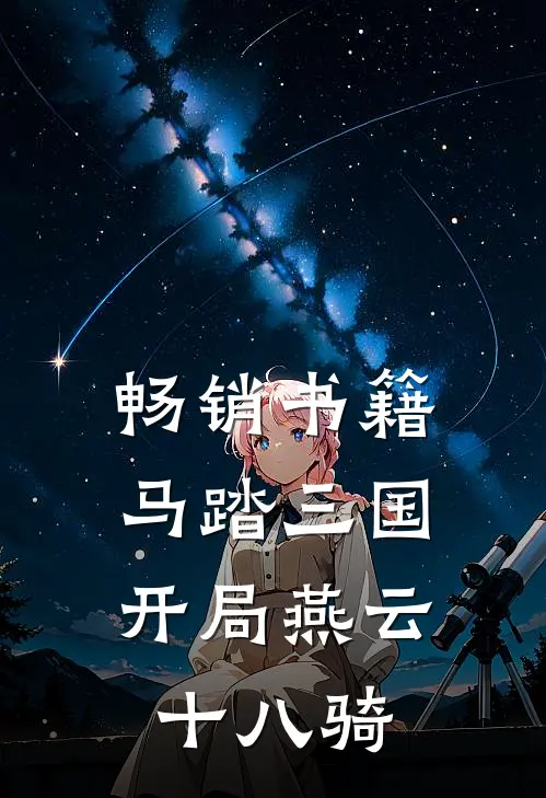 畅销书籍马踏三国，开局燕云十八骑