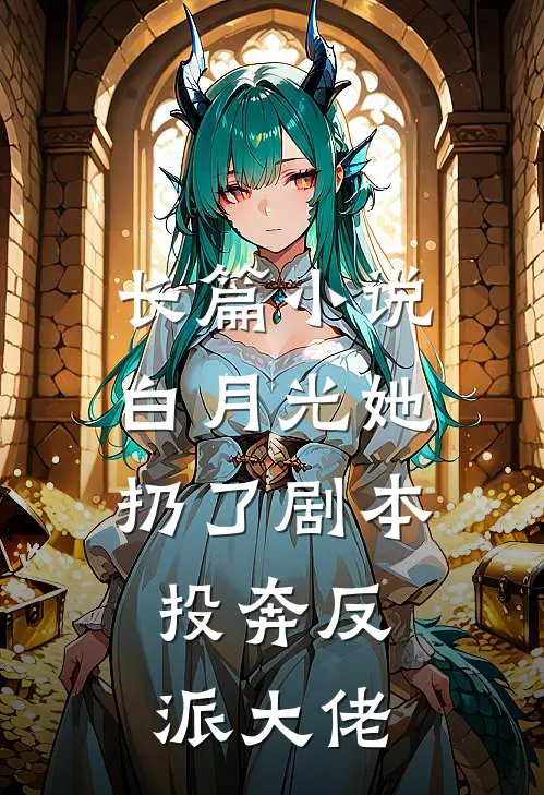 长篇小说白月光她扔了剧本，投奔反派大佬