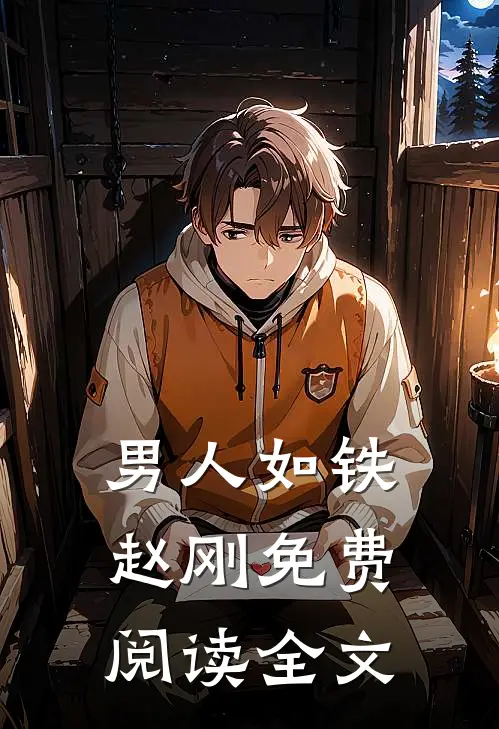 男人如铁赵刚免费阅读全文