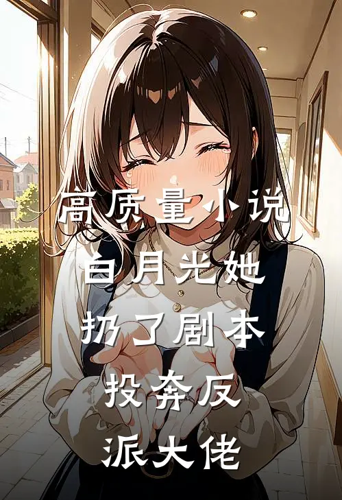 高质量小说白月光她扔了剧本，投奔反派大佬