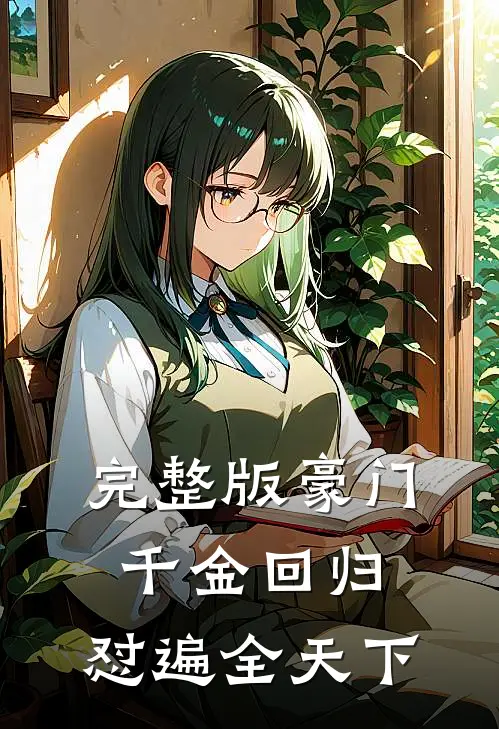 完整版豪门千金回归，怼遍全天下
