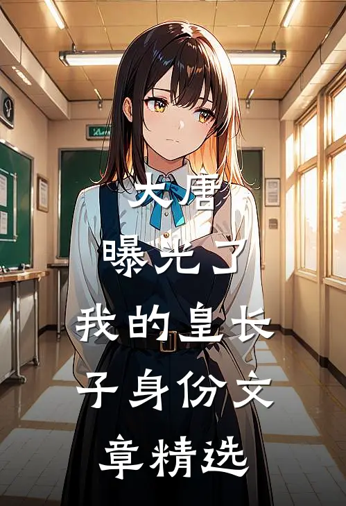大唐：曝光了，我的皇长子身份文章精选