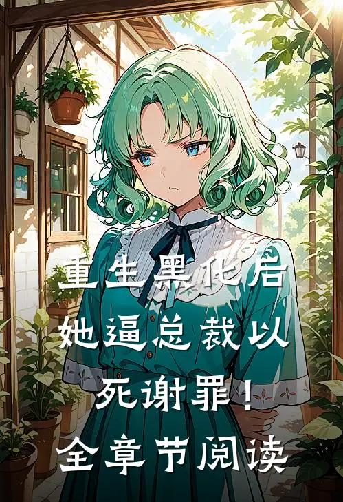 重生黑化后，她逼总裁以死谢罪！全章节阅读