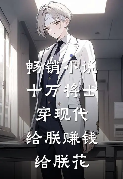 畅销小说十万将士穿现代，给朕赚钱给朕花