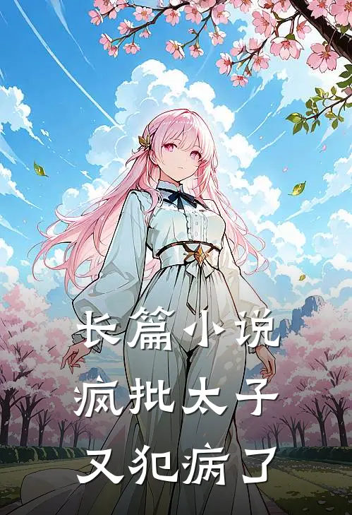 长篇小说疯批太子又犯病了