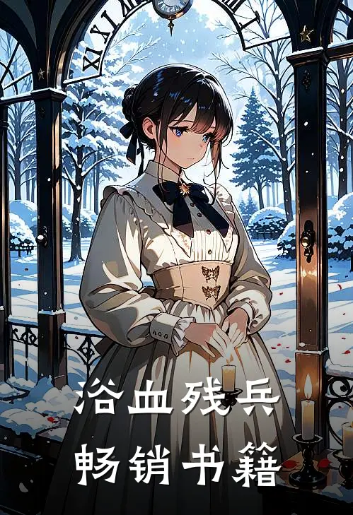 浴血残兵畅销书籍