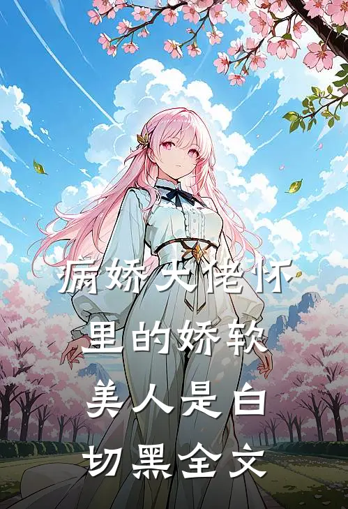 病娇大佬怀里的娇软美人是白切黑全文