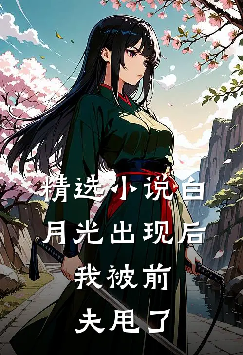 精选小说白月光出现后，我被前夫甩了