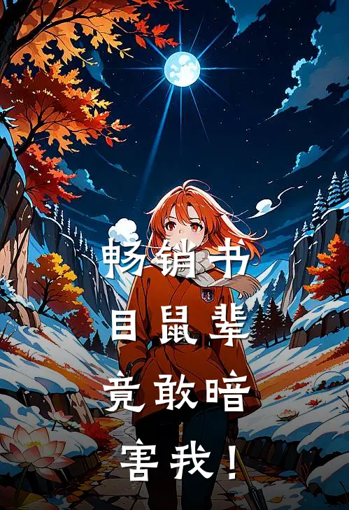 畅销书目鼠辈，竟敢暗害我！