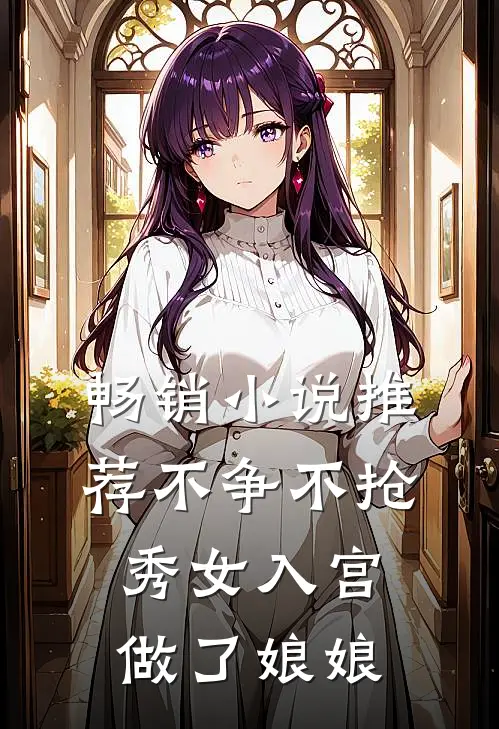 畅销小说推荐不争不抢，秀女入宫做了娘娘