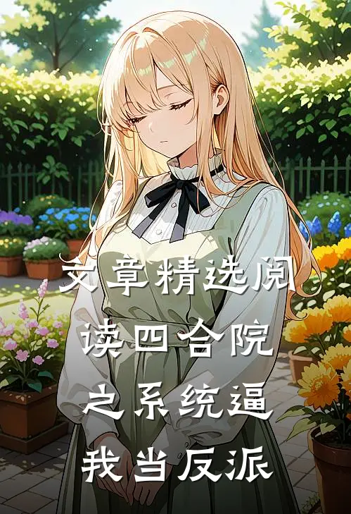 文章精选阅读四合院之系统逼我当反派
