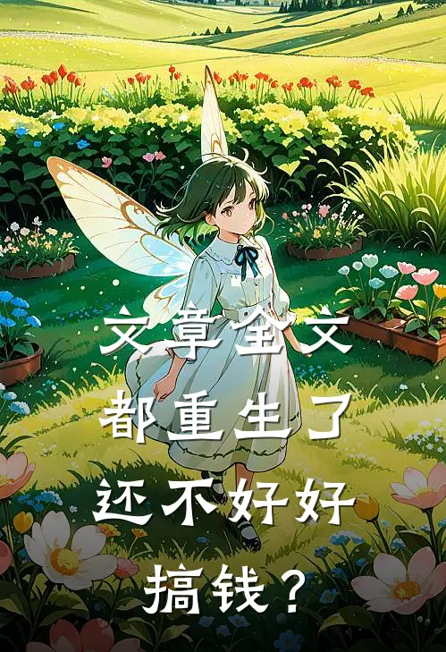 文章全文都重生了，还不好好搞钱？
