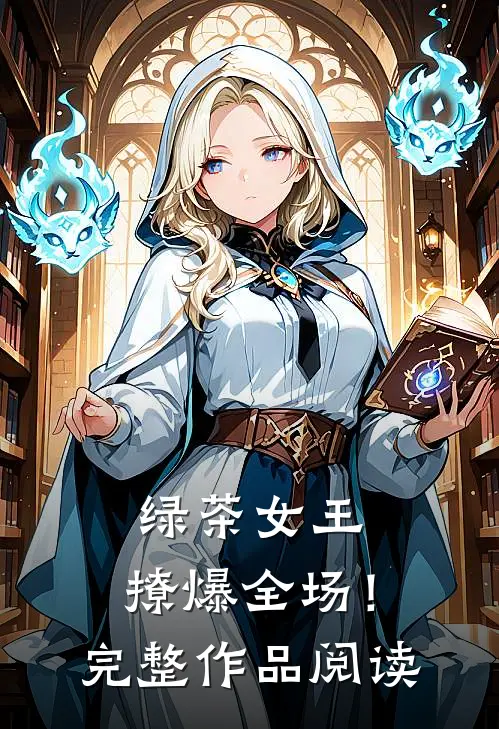 绿茶女王，撩爆全场！完整作品阅读