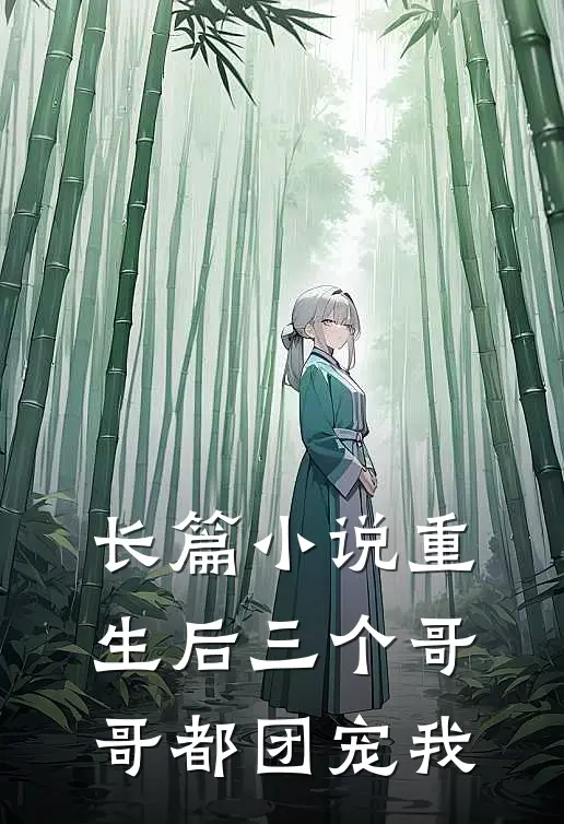 长篇小说重生后三个哥哥都团宠我