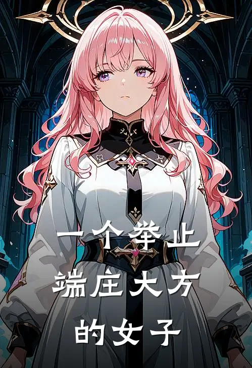 一个举止端庄大方的女子