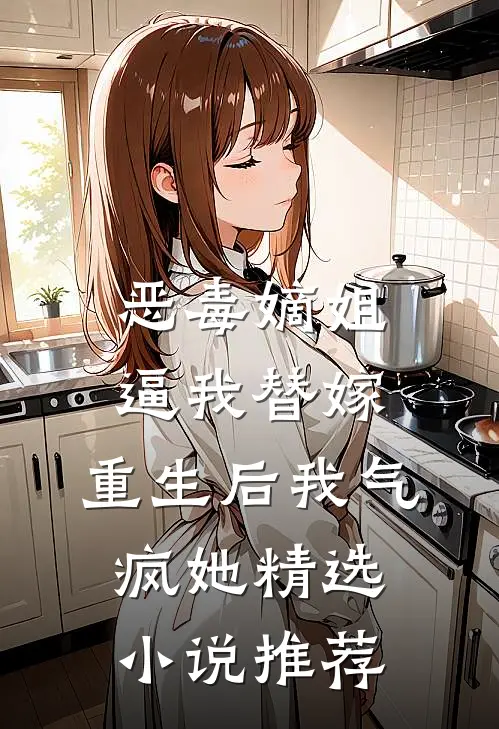 恶毒嫡姐逼我替嫁，重生后我气疯她精选小说推荐