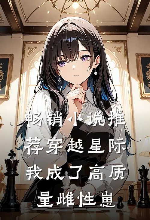 畅销小说推荐穿越星际，我成了高质量雌性崽