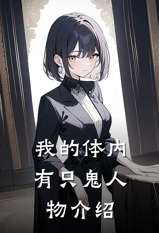 我的体内有只鬼人物介绍