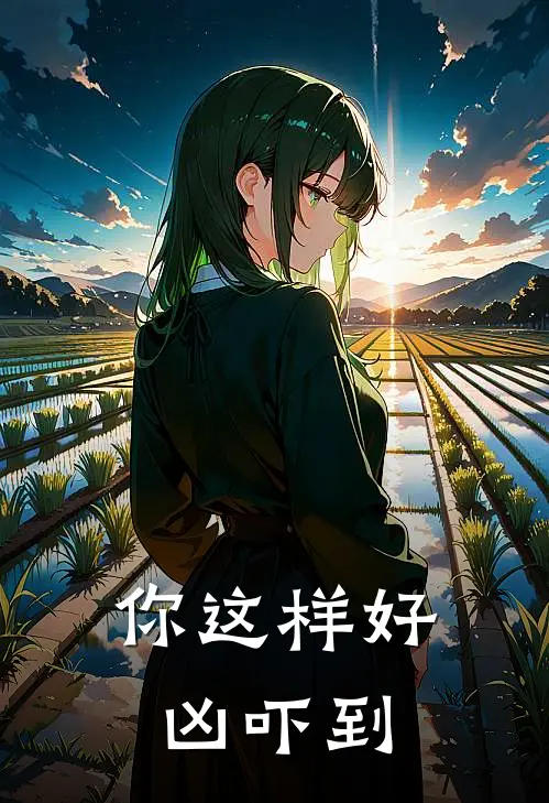 你这样好凶吓到