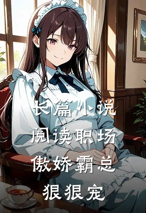 长篇小说阅读职场：傲娇霸总狠狠宠