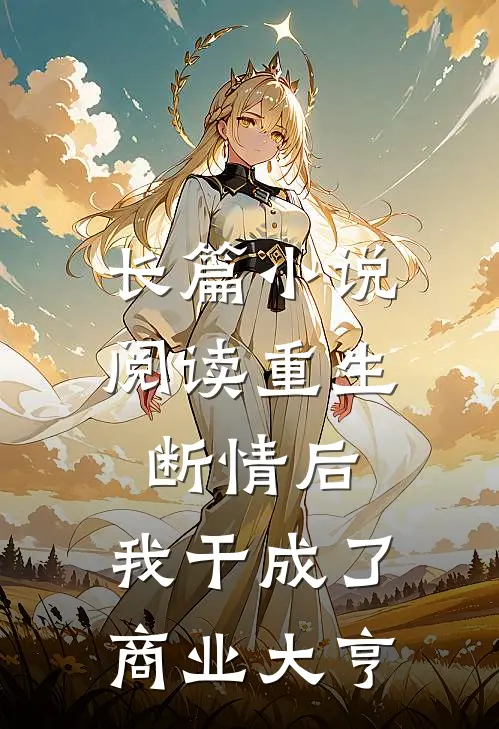 长篇小说阅读重生：断情后，我干成了商业大亨