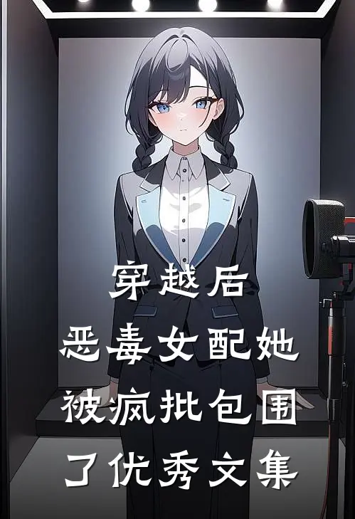 穿越后，恶毒女配她被疯批包围了优秀文集