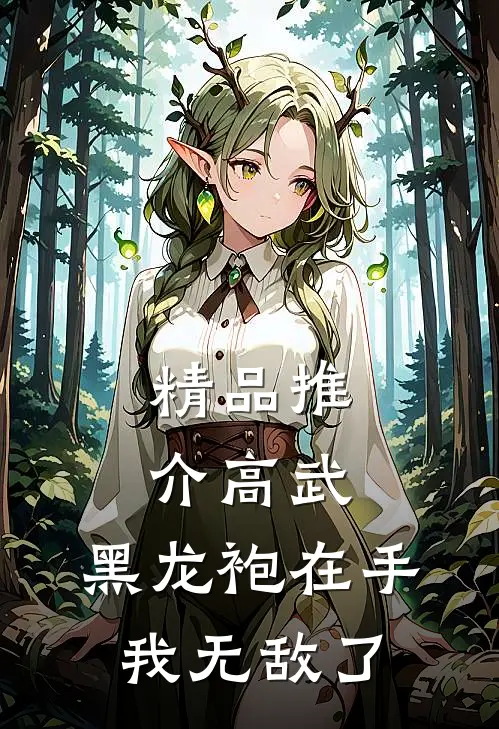 精品推介高武：黑龙袍在手，我无敌了
