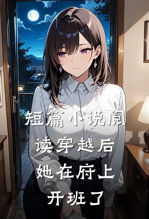 短篇小说阅读穿越后，她在府上开班了